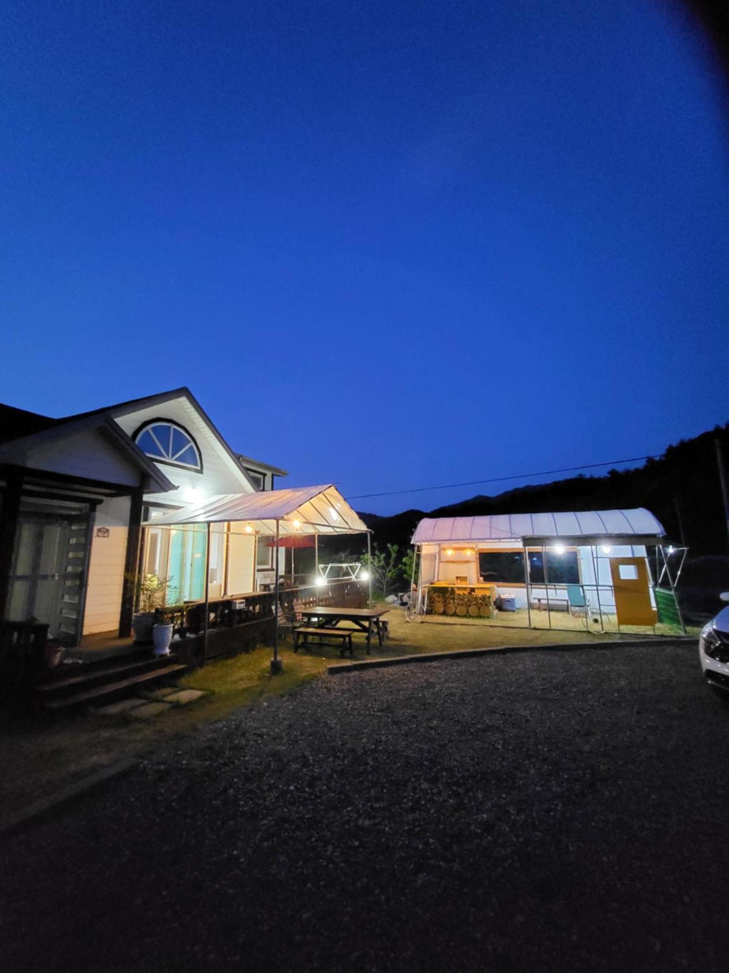 Jutti House Villa Yangyang Bagian luar foto