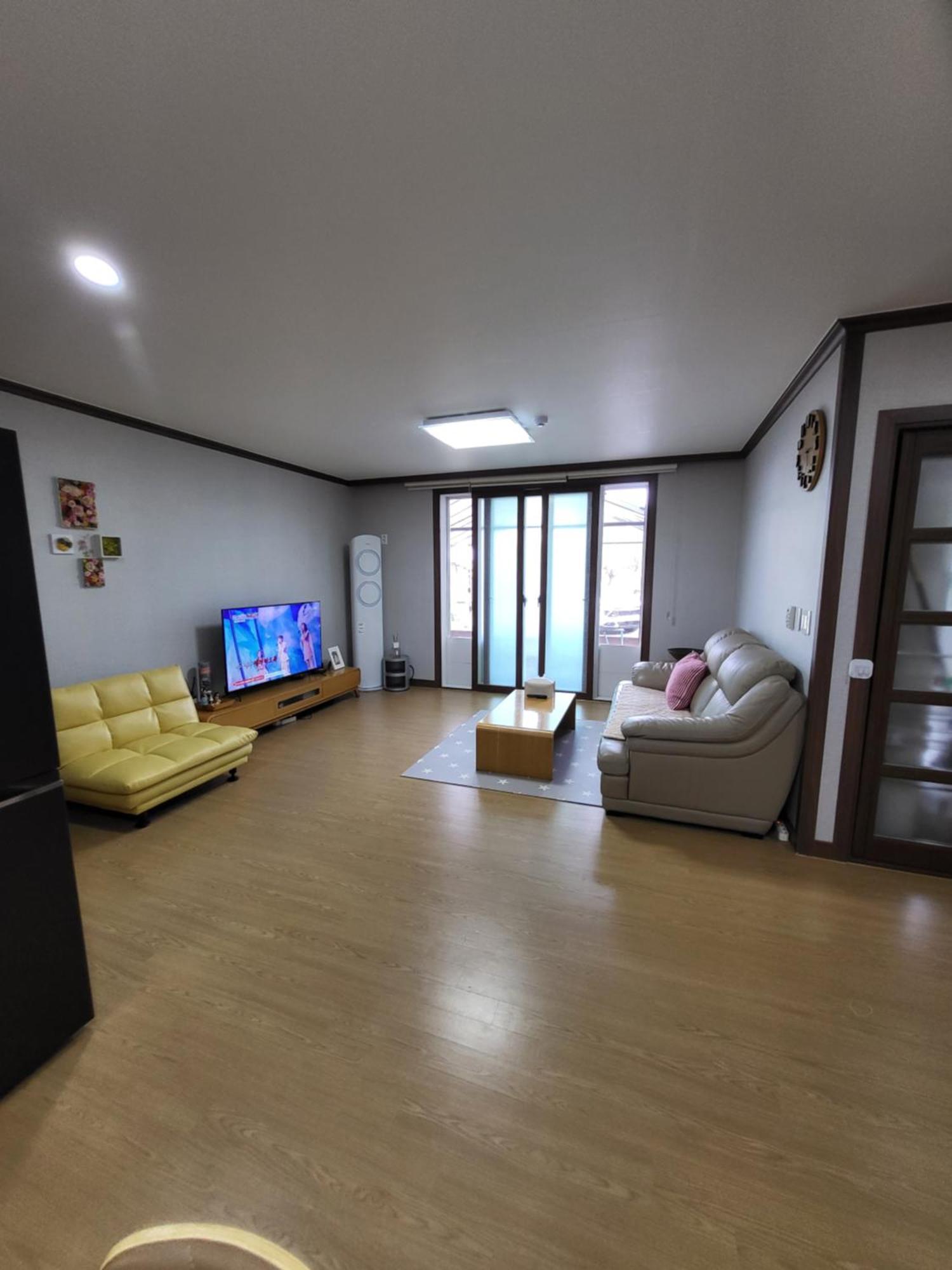 Jutti House Villa Yangyang Bagian luar foto